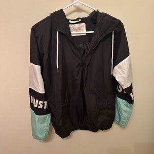 Stella Tweed Black Jacket